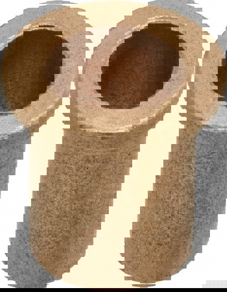 Flanged Sleeve Bearing: 5/8